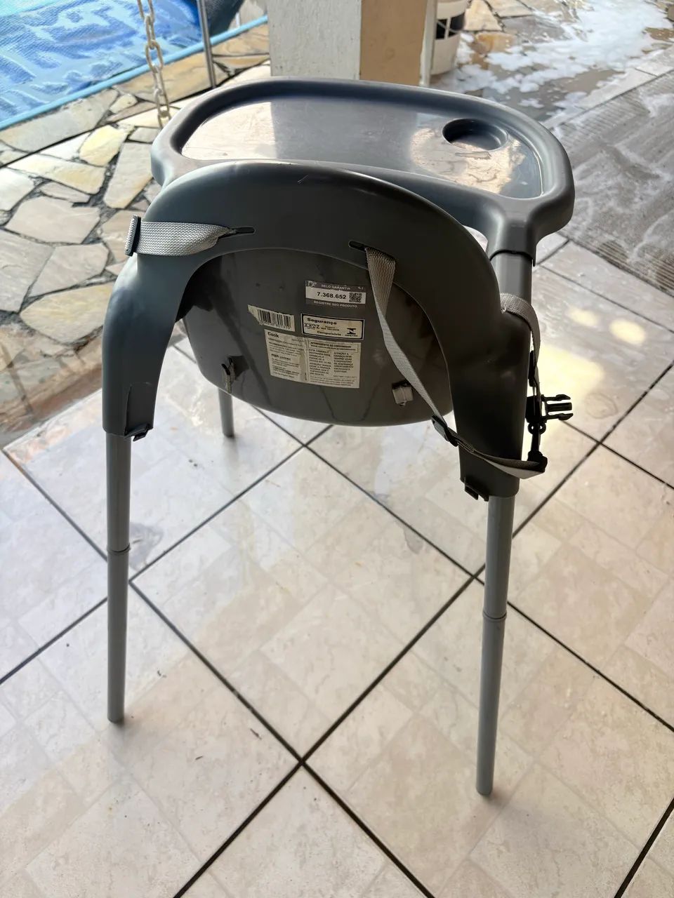 Cadeira de alimentação  - Foto 4