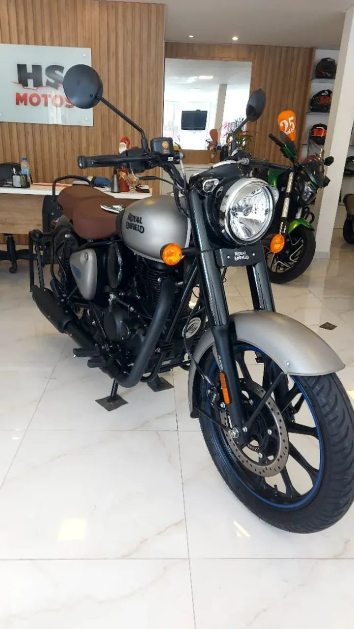 Royal Enfield Classic 350 2025