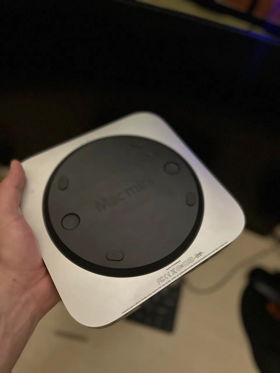 Apple Mac Mini core i5 / 8GB / 512SSD  - Foto 2