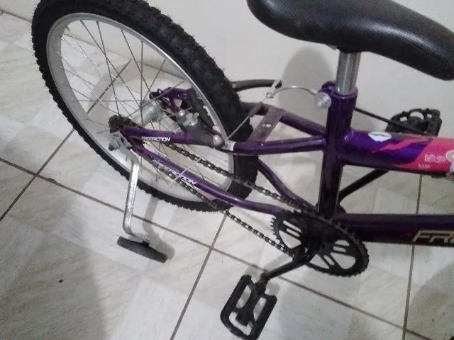 Bicicleta aro 16 - Foto 2