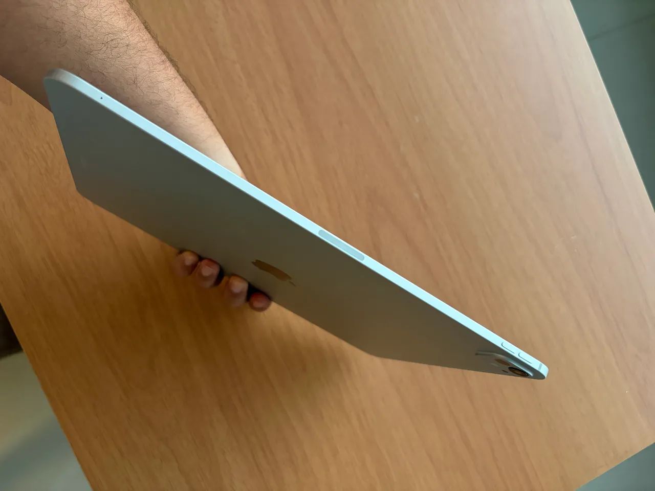iPad Pro m5 13 polegadas CELULAR - 512 gb - Silver - novo sem uso - @gbstore071 - Foto 3