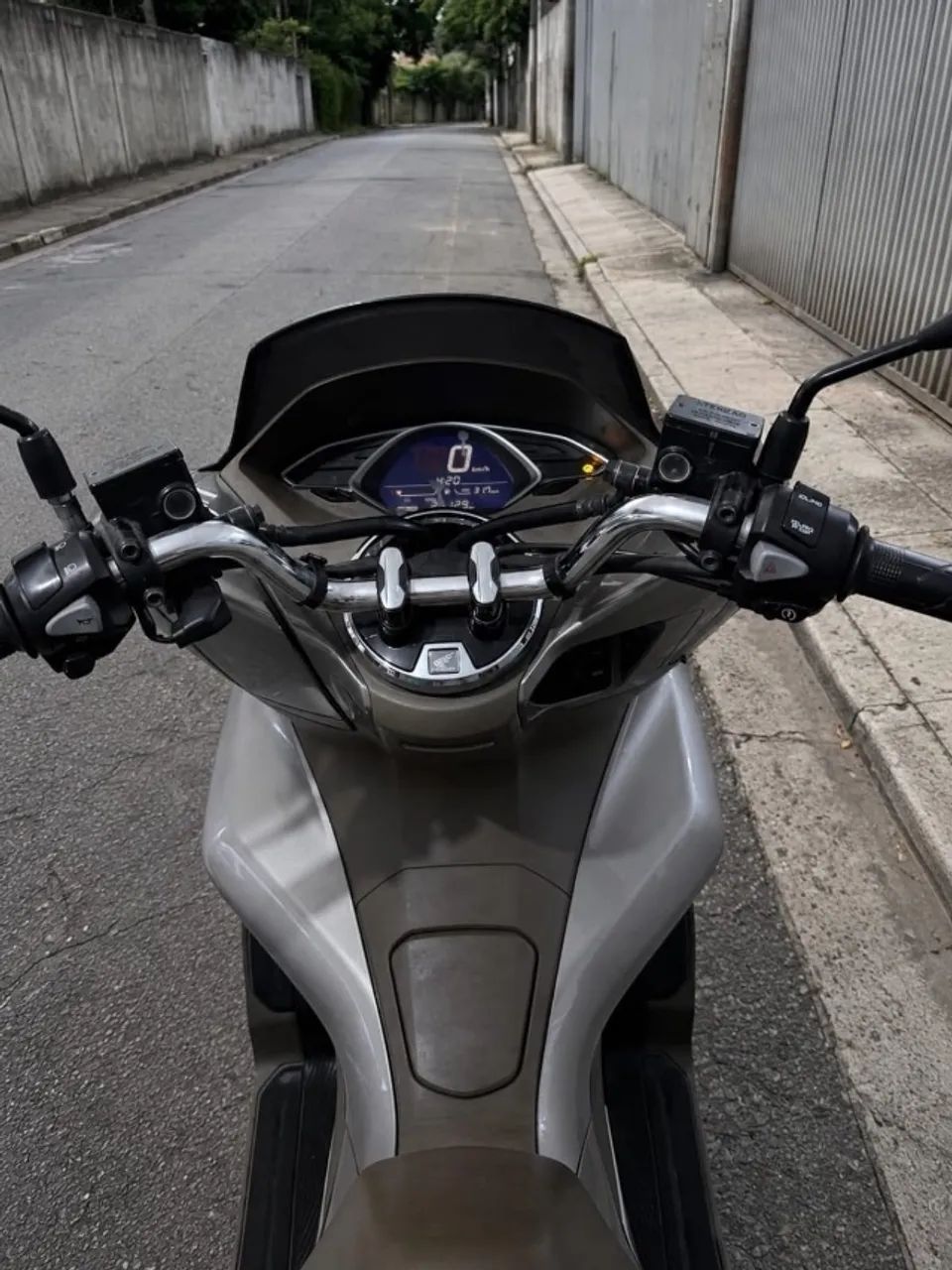PCX Único dono - Revisada  - Foto 4