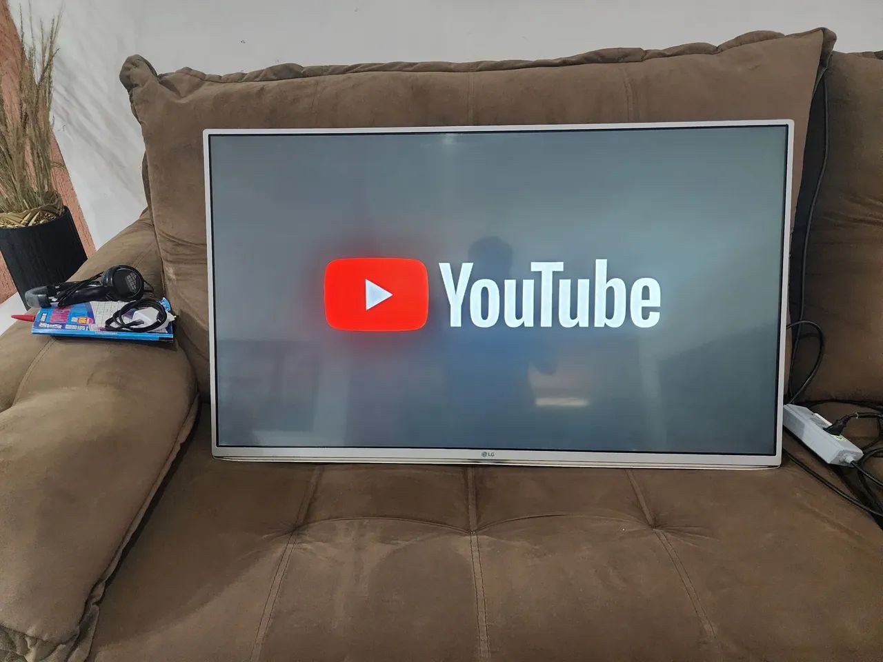 Smart Tv Lg 43" - Foto 4