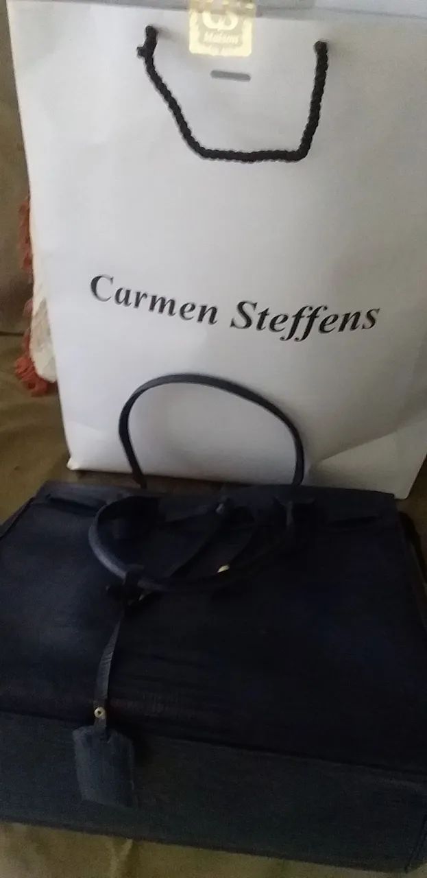 Bolsa couro corello Nova  - Foto 2