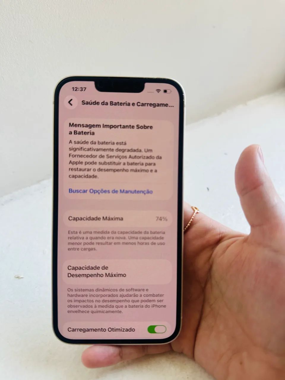 iPhone 14 128 GB - Foto 2