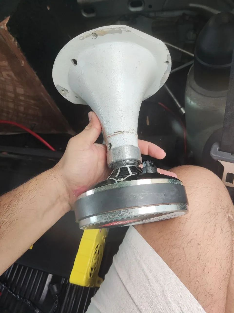Driver D250 trio parado  - Foto 3