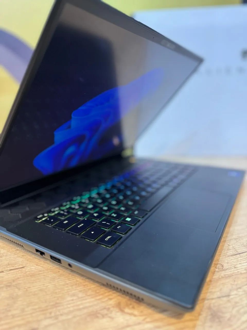 NOTEBOOK ALIENWARE M16 - Foto 3