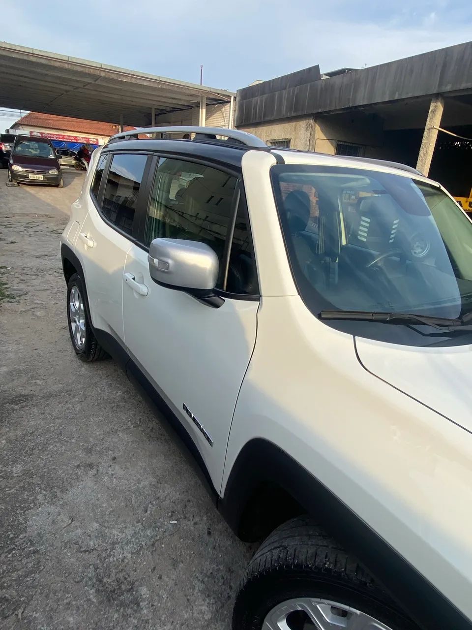 Jeep Renegade Limited 1.8 4X2 Flex 16V Aut. 2018 - Foto 11