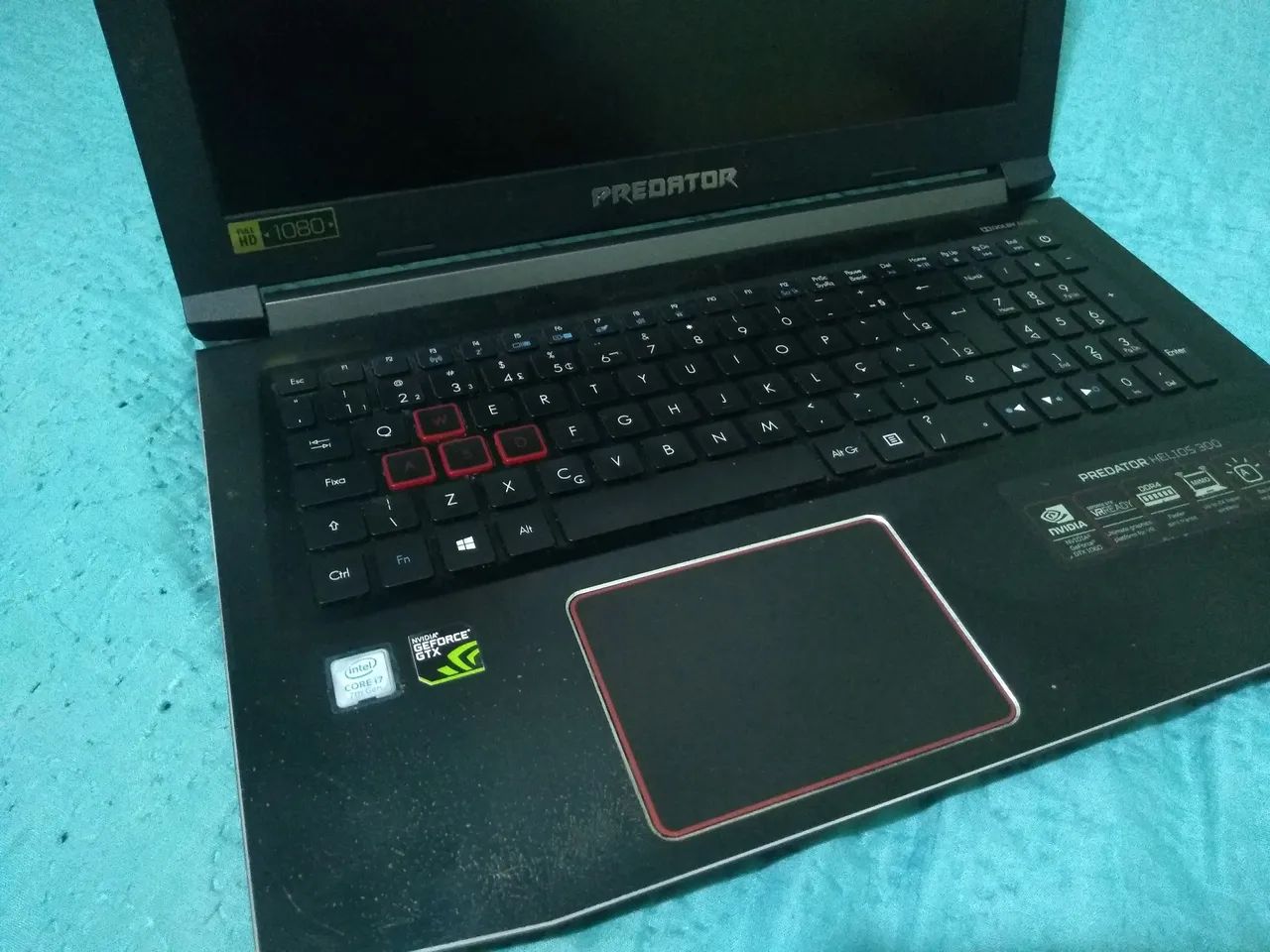 Notebook Acer Predator Helios 300 - Foto 4