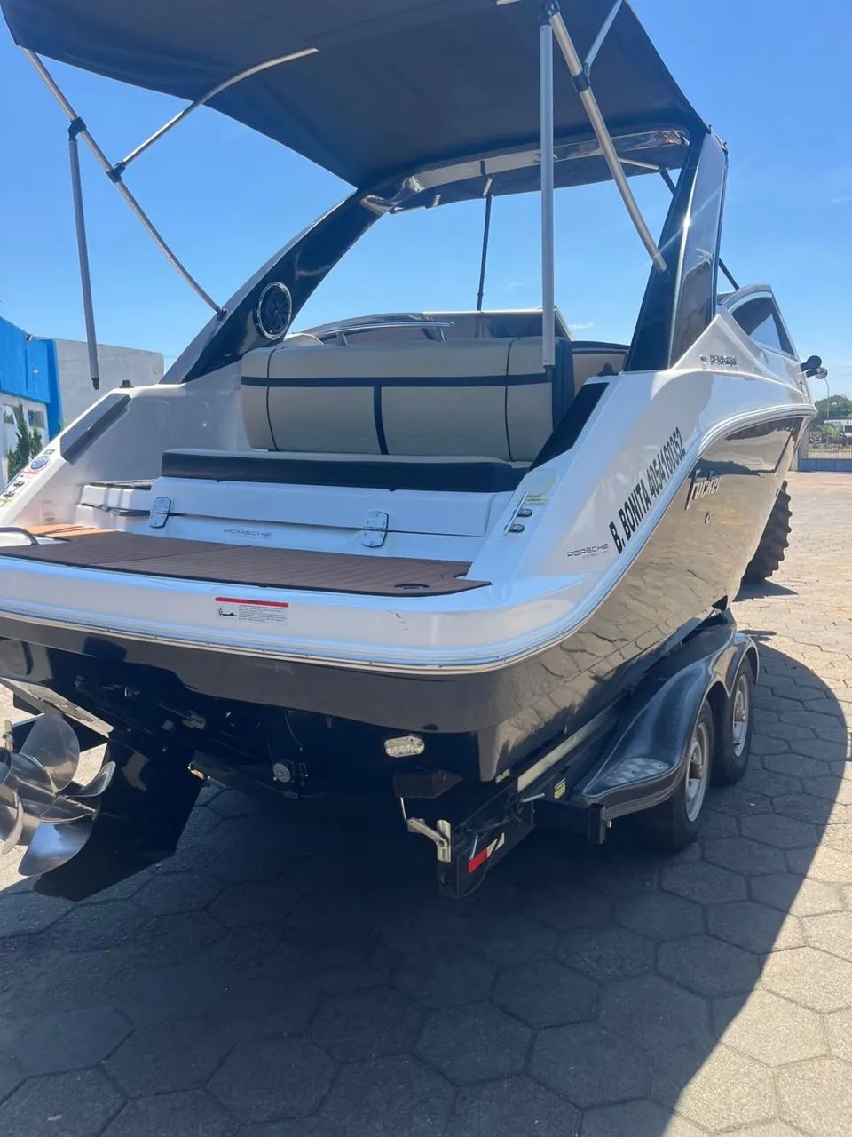 Lancha Focker 242 GTC - Foto 5