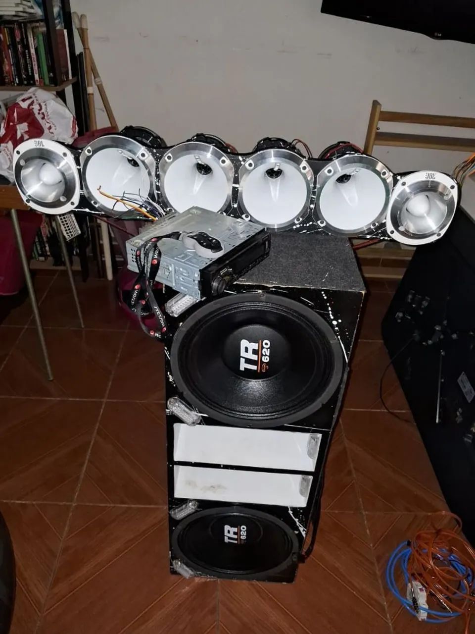 Som automotivo  - Foto 5