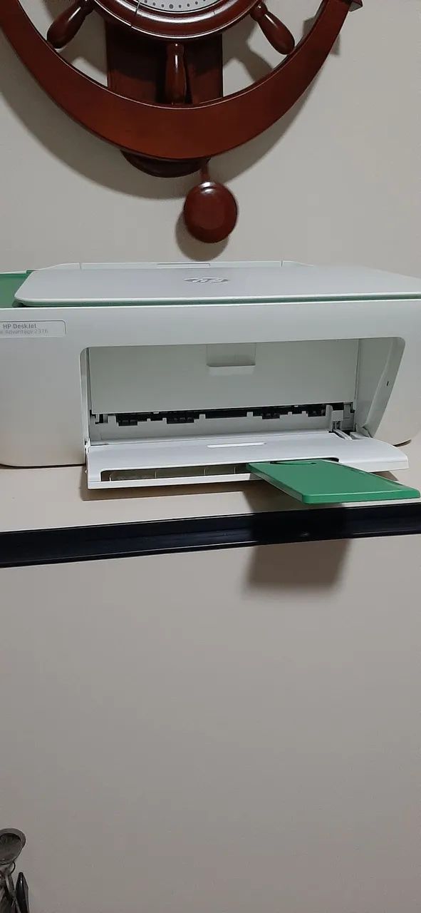 Impressora HP 2376 - Foto 4