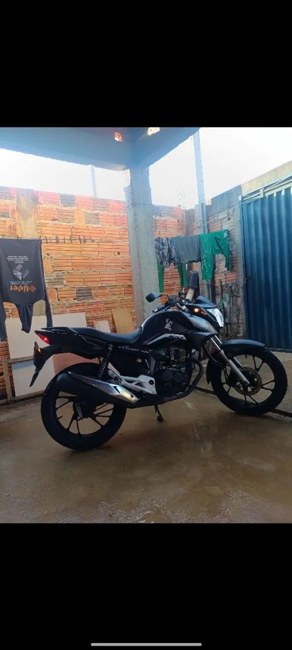 Vendo Titan 160 2023  - Foto 2