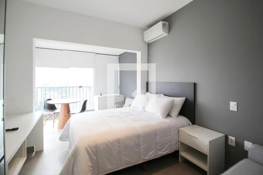 Apartamento à Venda - Moema, 1 Quarto, 27 m2 - Foto 3