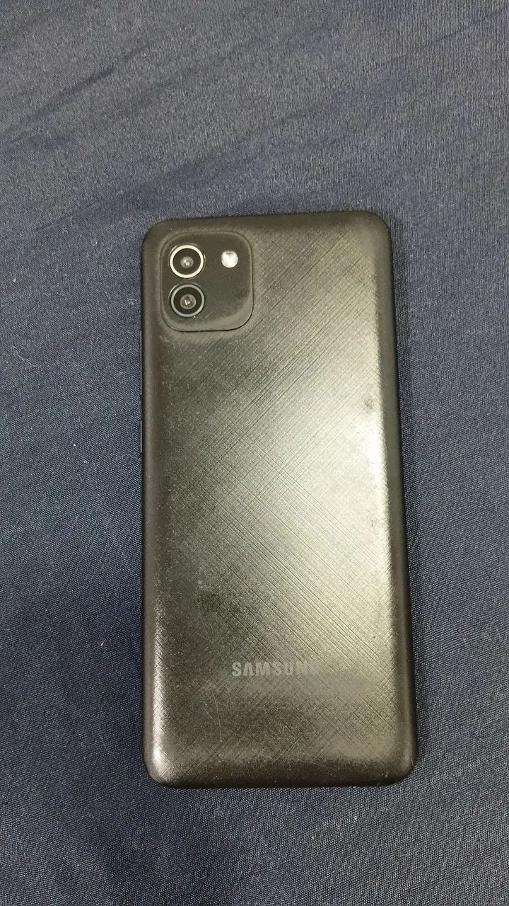 Celular samsung A03 - Foto 2