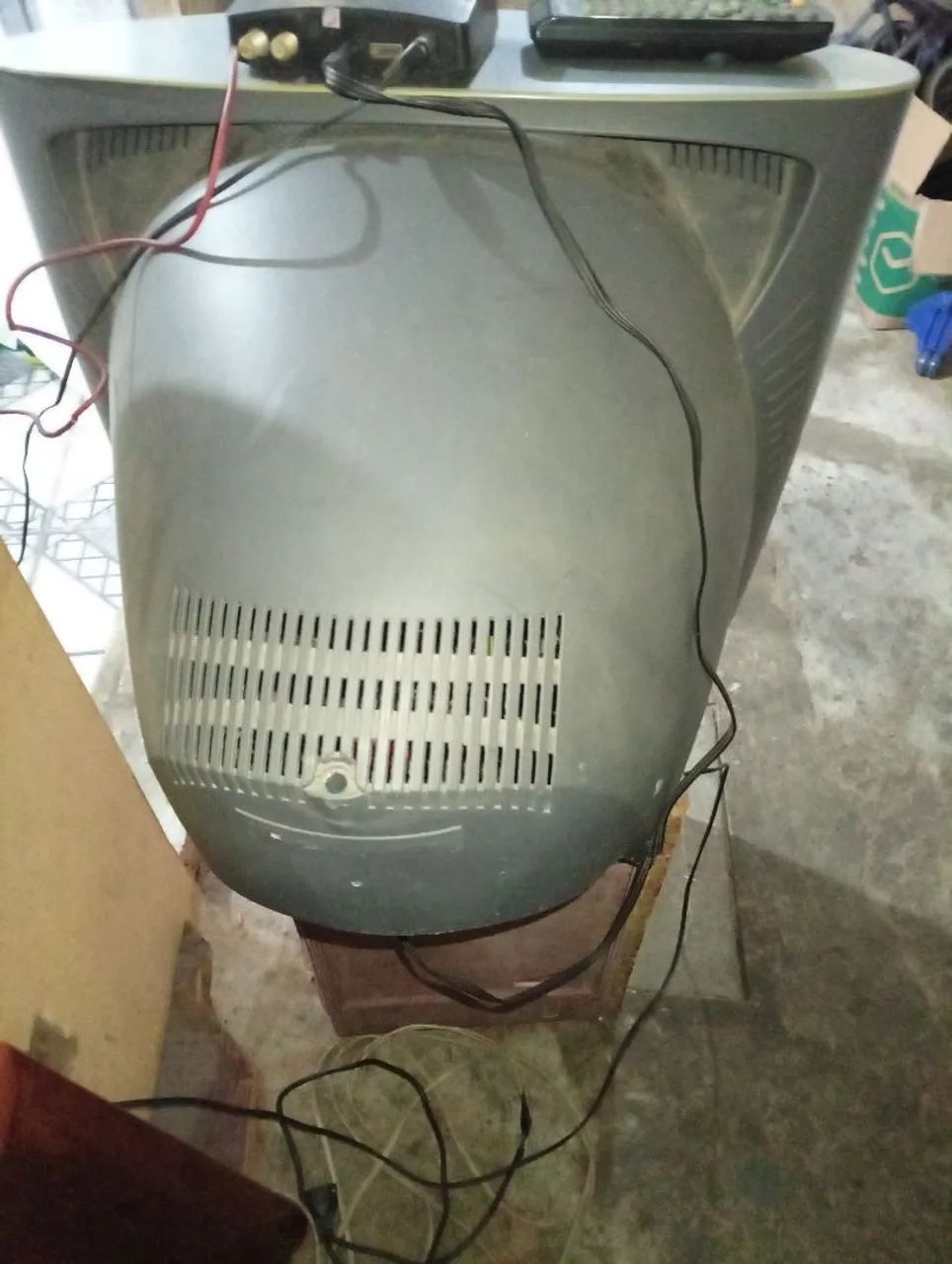 Tv tubo Magnavox 20 polegadas  - Foto 4