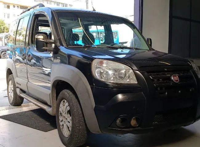 Fiat Doblo 2011
