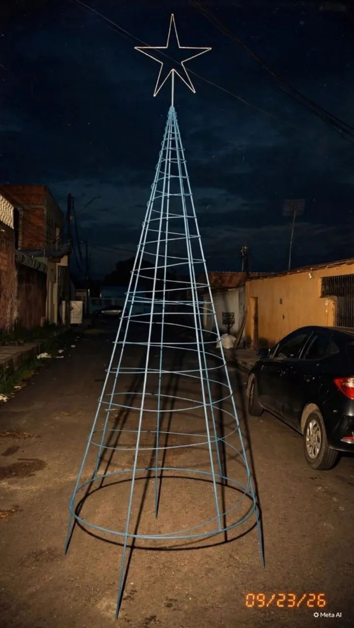 Árvore de Natal 