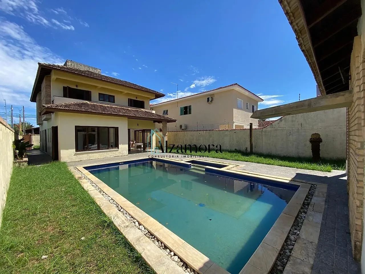 Casa Sobrado em Cibratel II, Itanhaém/SP - Foto 2