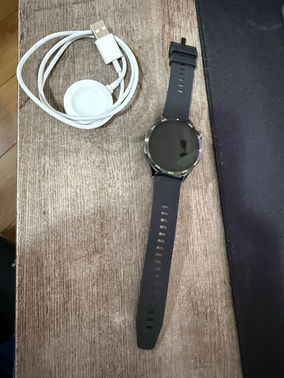 Smartwatch Huawei Watch GT 5 46mm Preto
