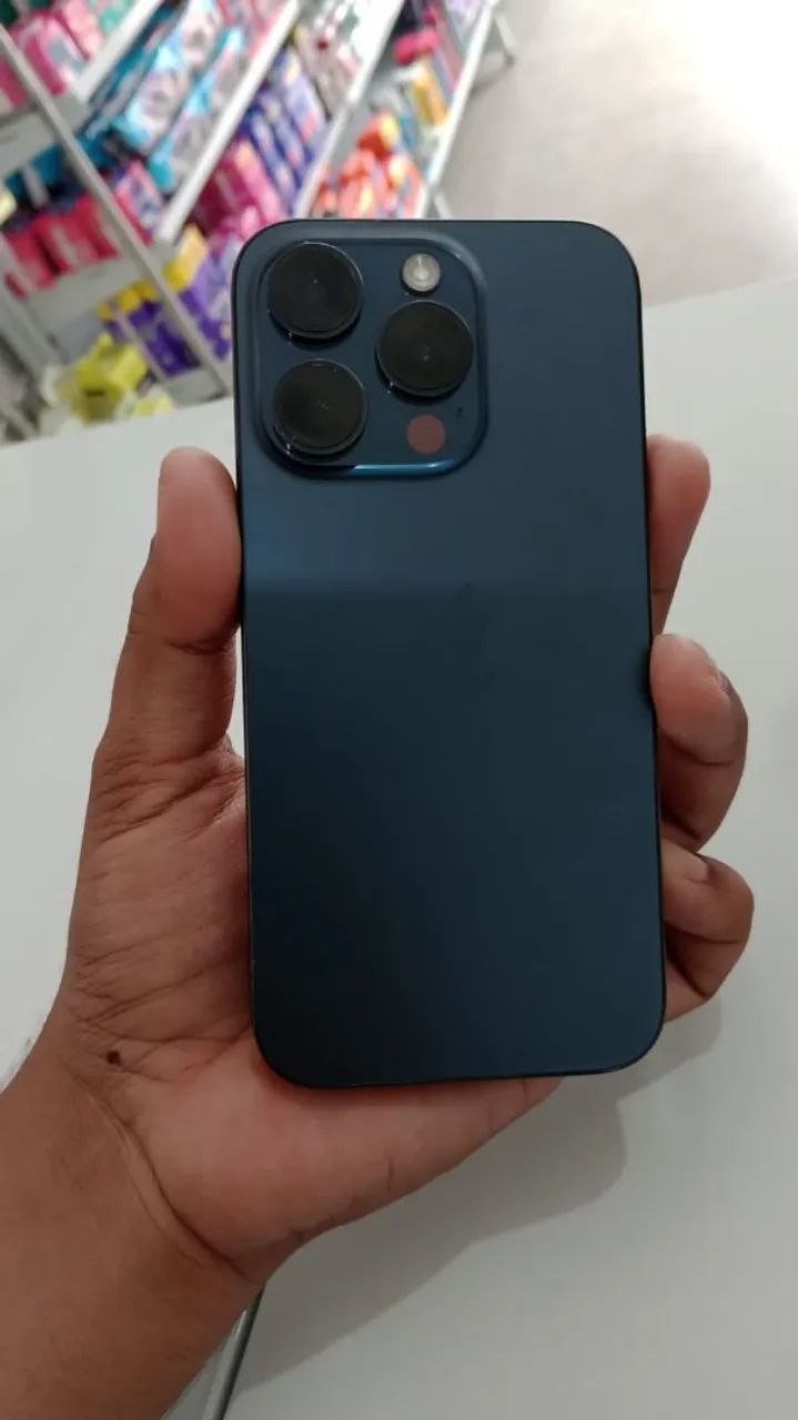 Iphone 15 pro 256gb - Foto 2