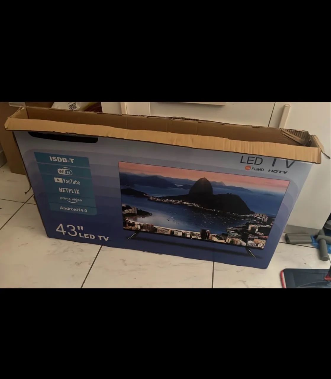 Vende se tv pra tira peça  - Foto 2