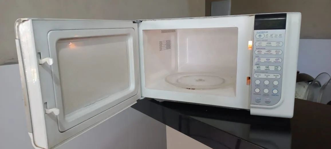 Micro-ondas Electrolux 23 litros 127v  - Foto 4