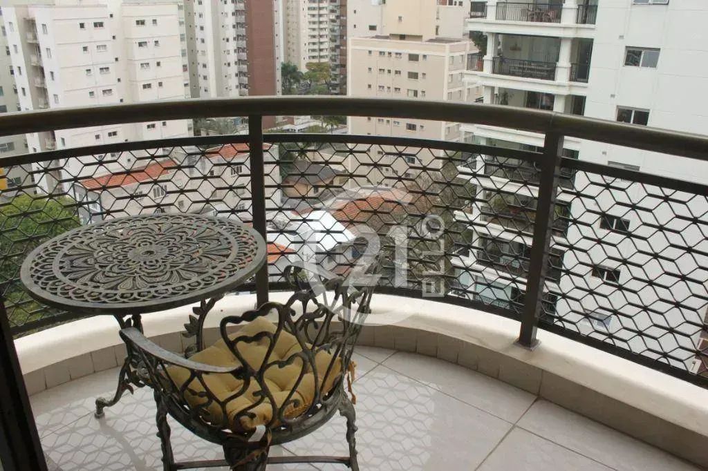 Na melhor rua de Moema, 159m², 4 suítes - Foto 4