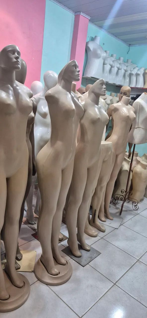Manequim 