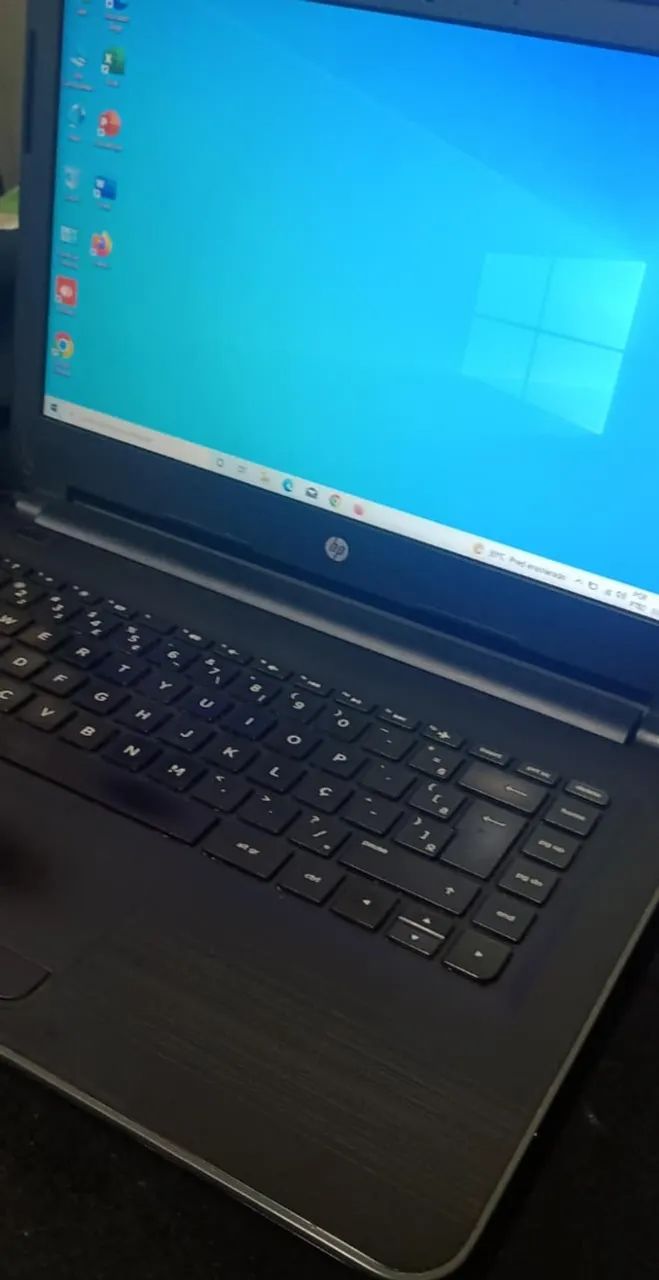 Notebook HP i3 com 8gb Memória - Foto 2