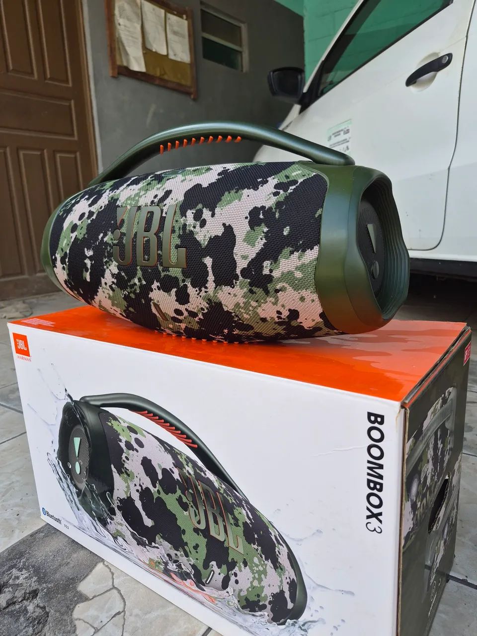 JBL BOOMBOX 3  - Foto 2