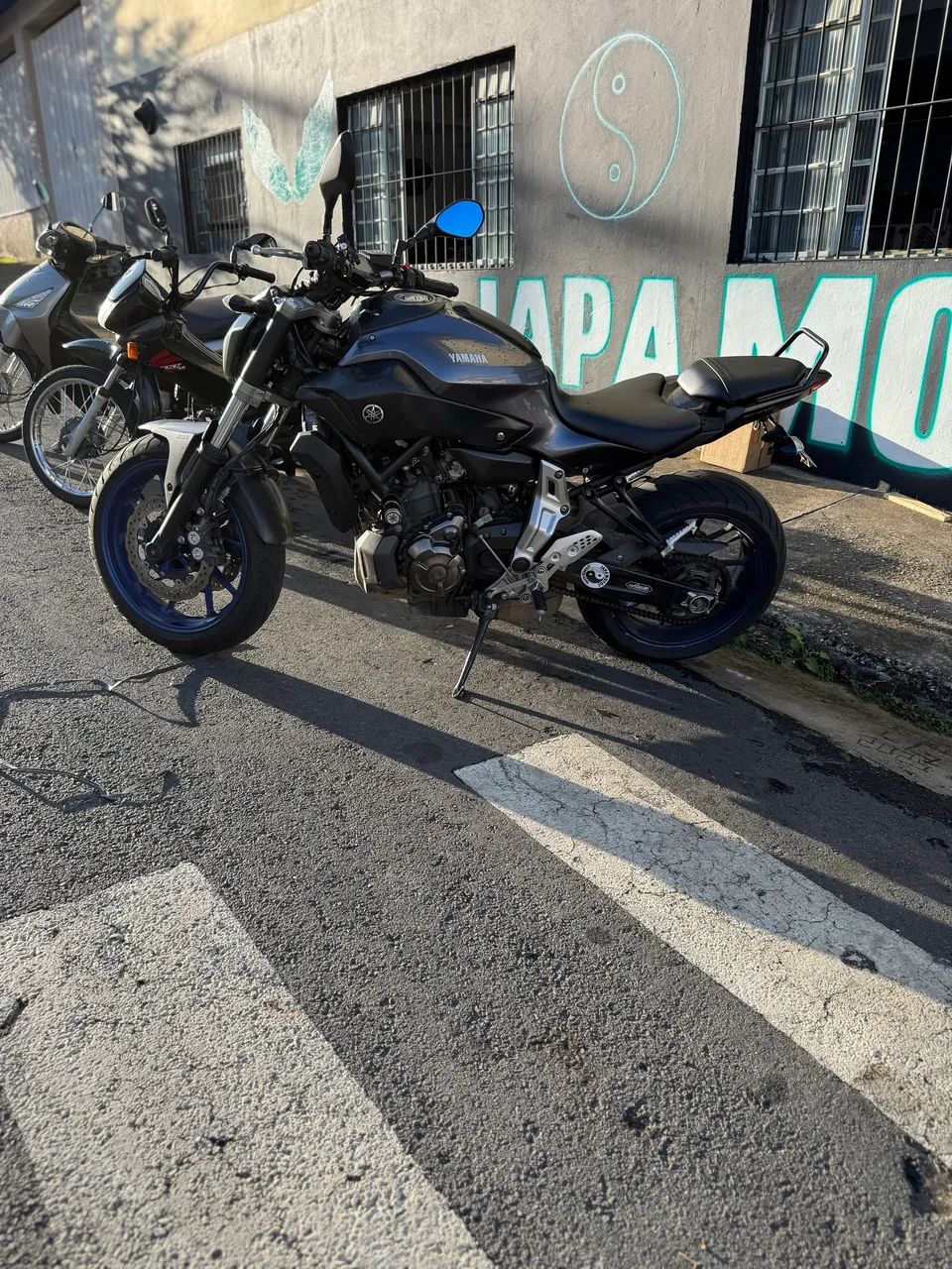 Vendo mt07 2016 - Foto 5