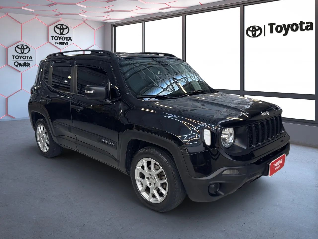 Jeep Renegade 1.8 4x2 Flex 16V Aut., foto 2 de 14