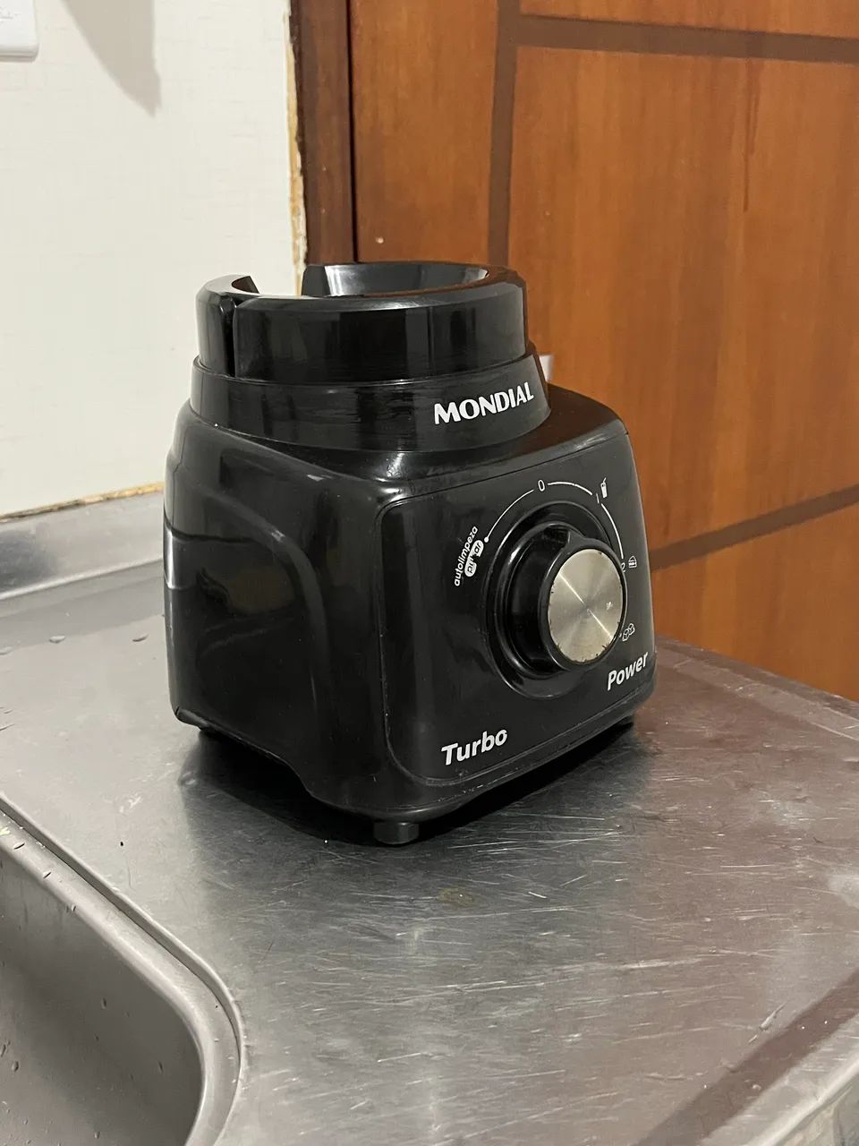 Motor de liquidificador mundial  - Foto 2