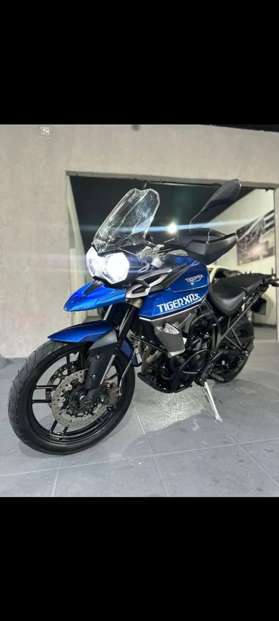 Tiger 800