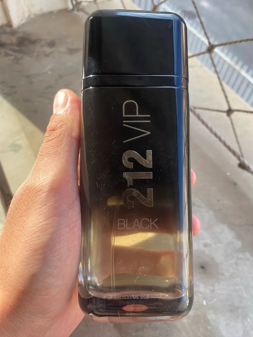 212 VIP BLACK NYC 200ml