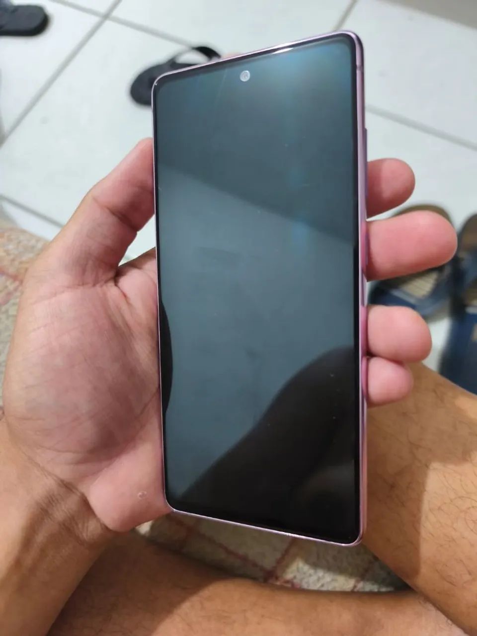 Vendo e troco s20 fe 5g 128 gb - Foto 2