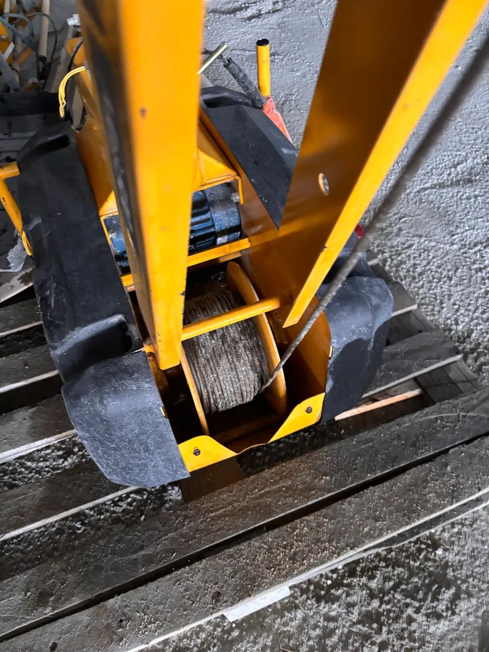 Grua Elevamax 500kg - Foto 5