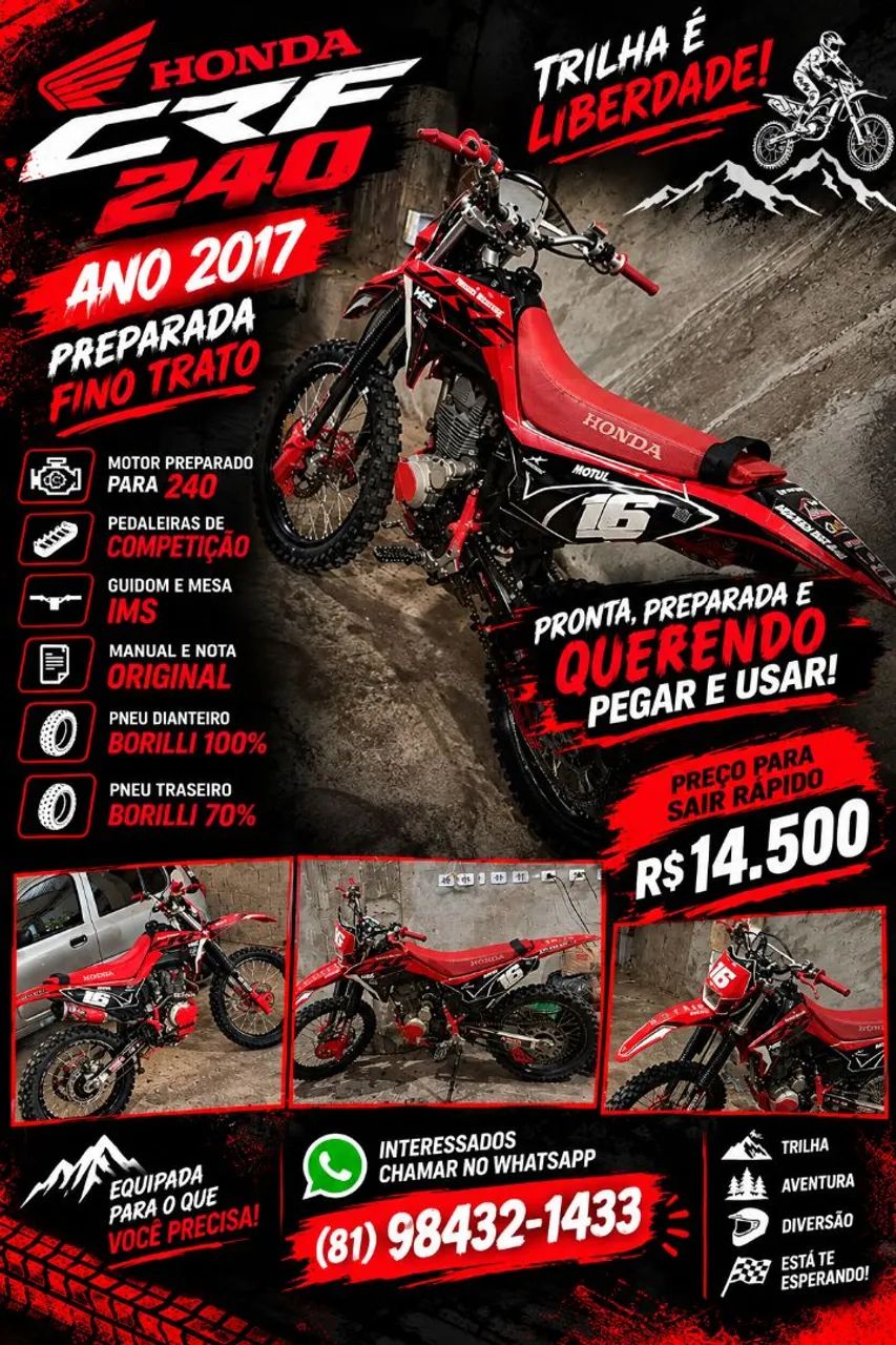 CRF PREPARADA - Foto 5