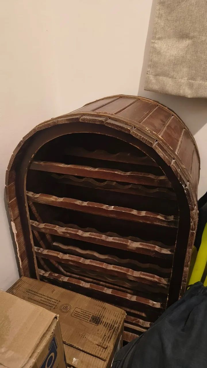 Adega Rústica