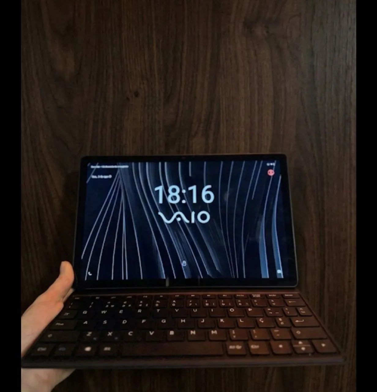 Vaio VL10 (na caixa)