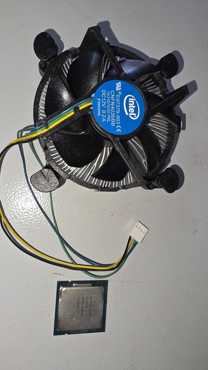 Processador core i3 décima geração  - Foto 3