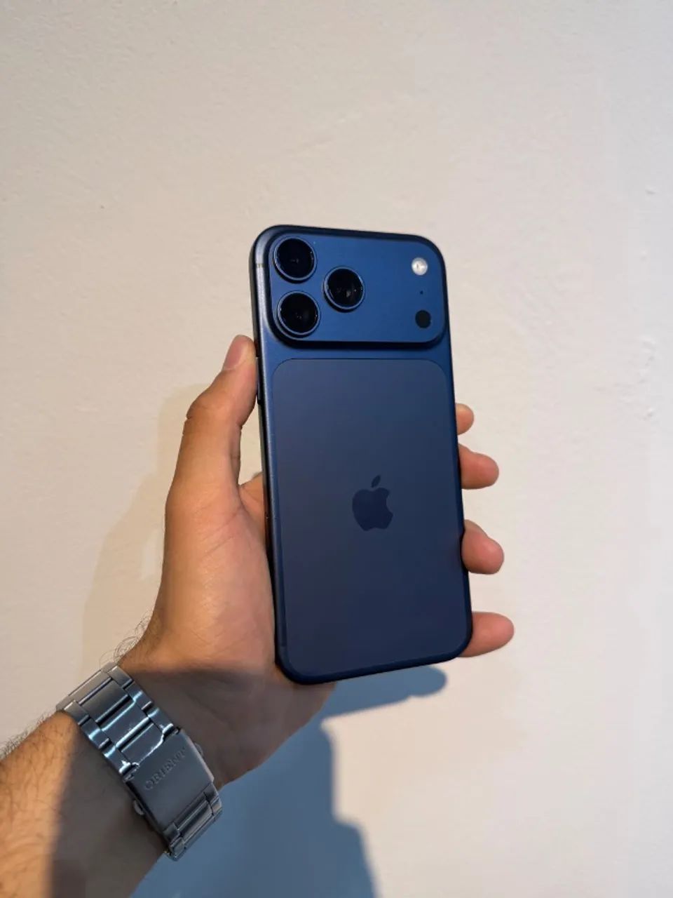 iPhone 17 Pro Max 256Gb azul 