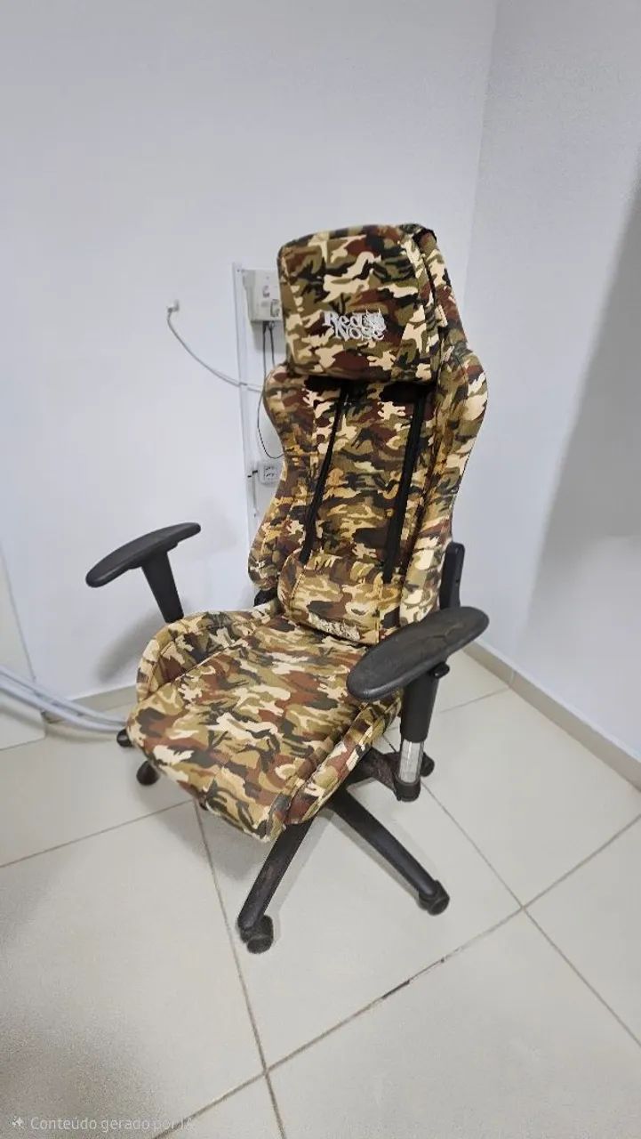 Cadeira Escritório - Foto 2