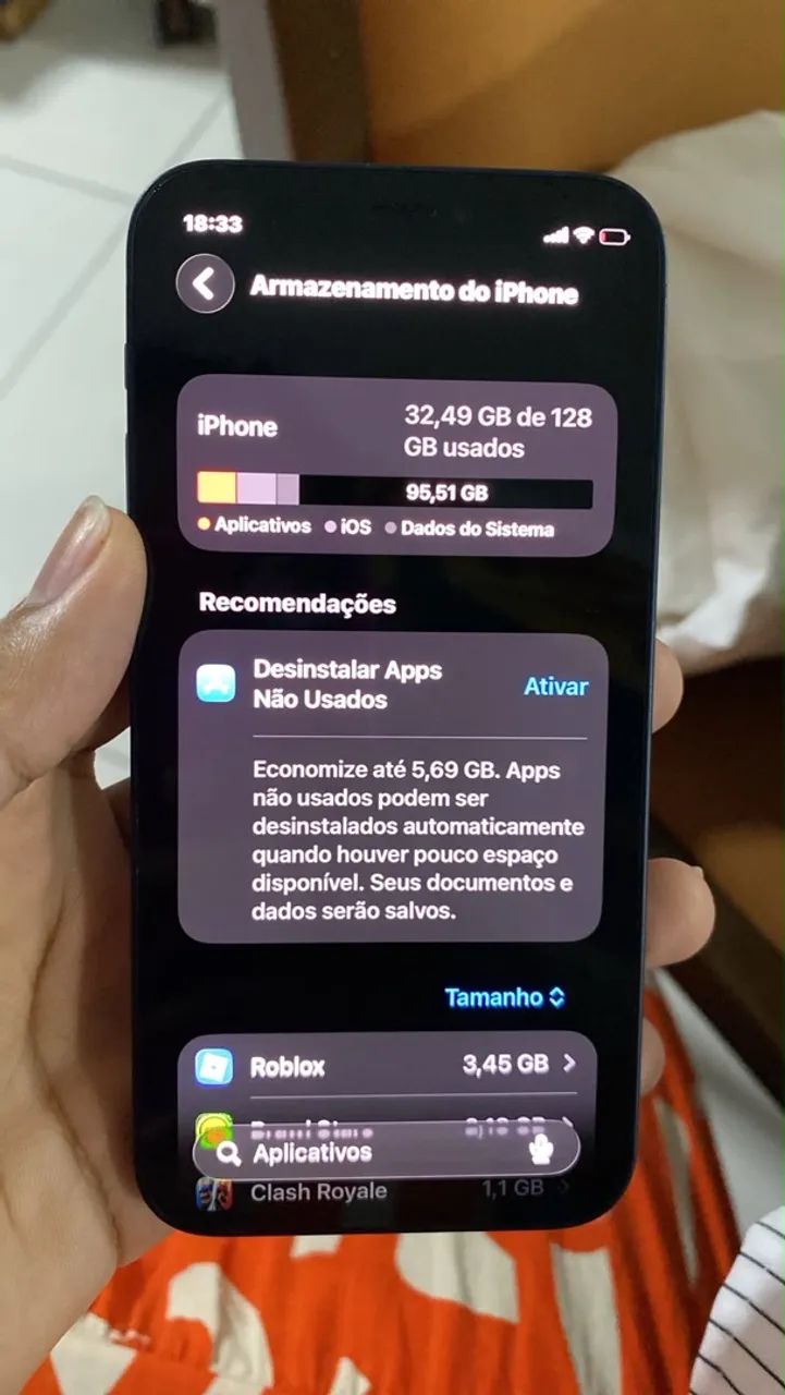 IPHONE 12 MINI 128GB - Foto 3