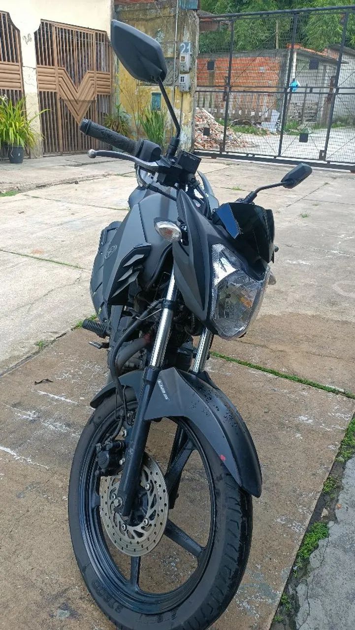 Fazer 150  2024 - Foto 3