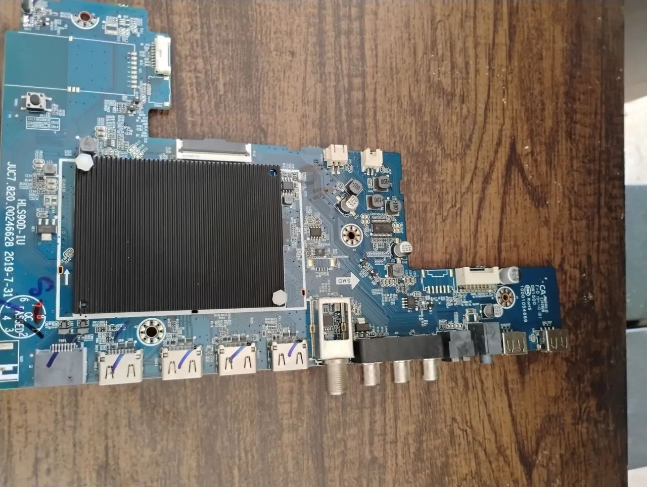 Placa Principal TV Philco PTV50G70SBLSG