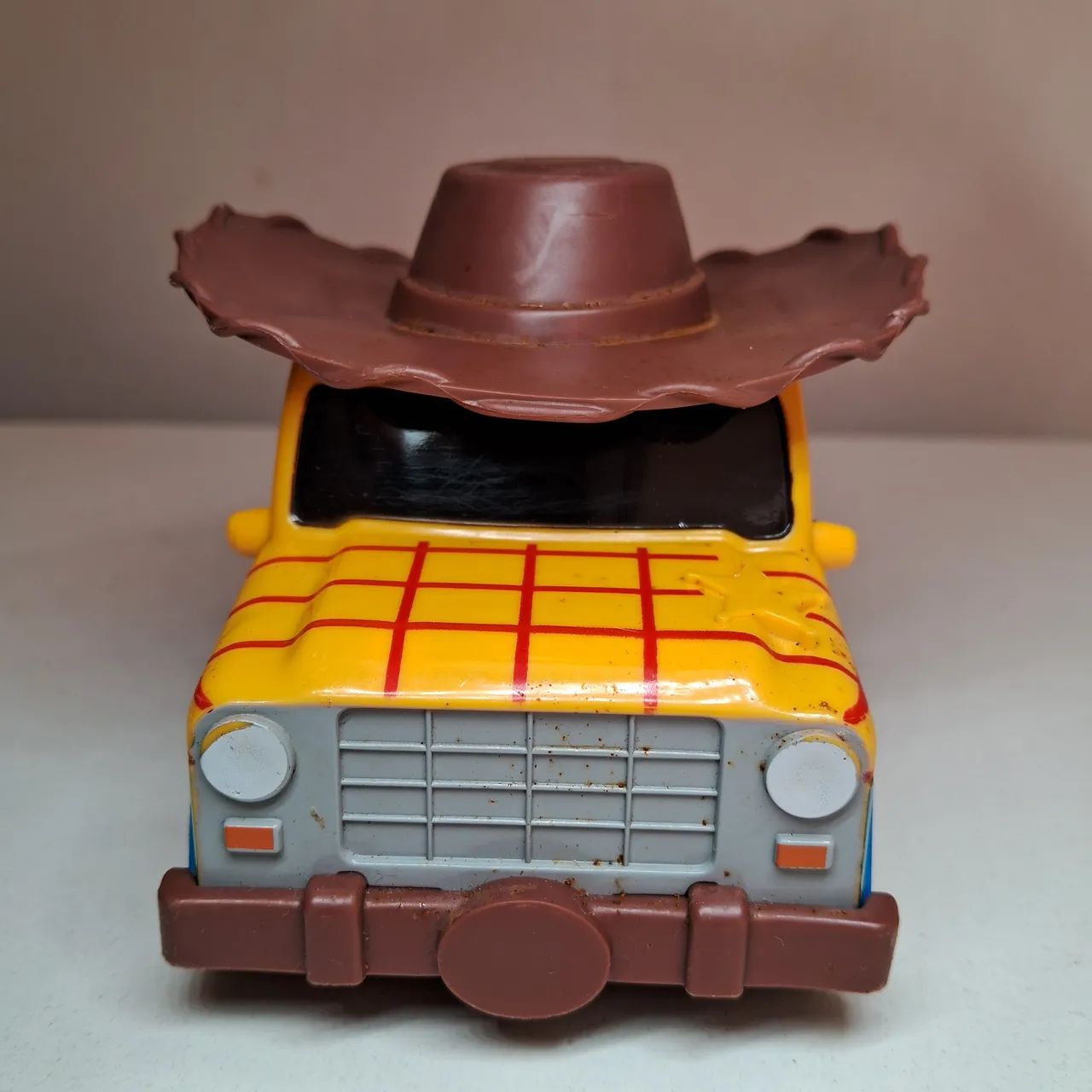Disney - Carrinho Woddy Toy Store Original - Foto 3