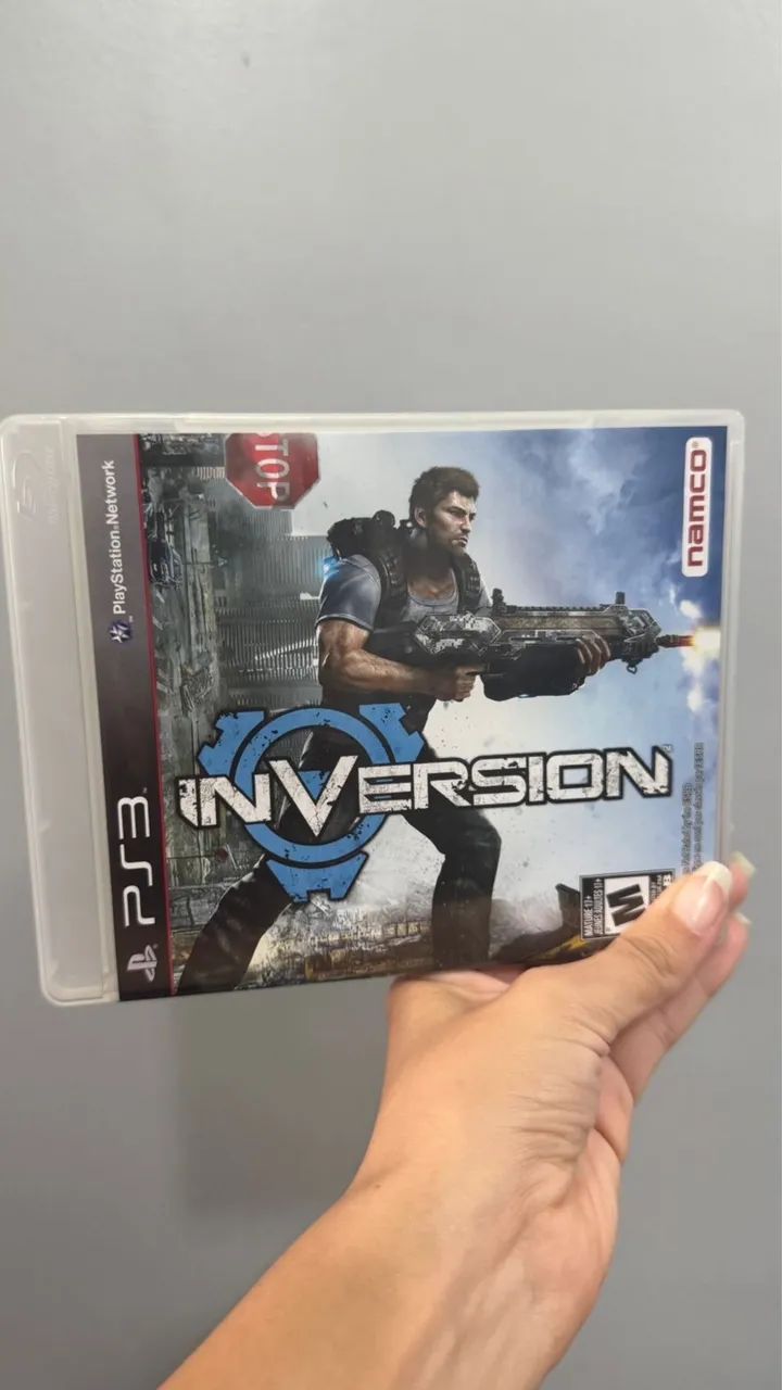 Inversion PS3 - completo