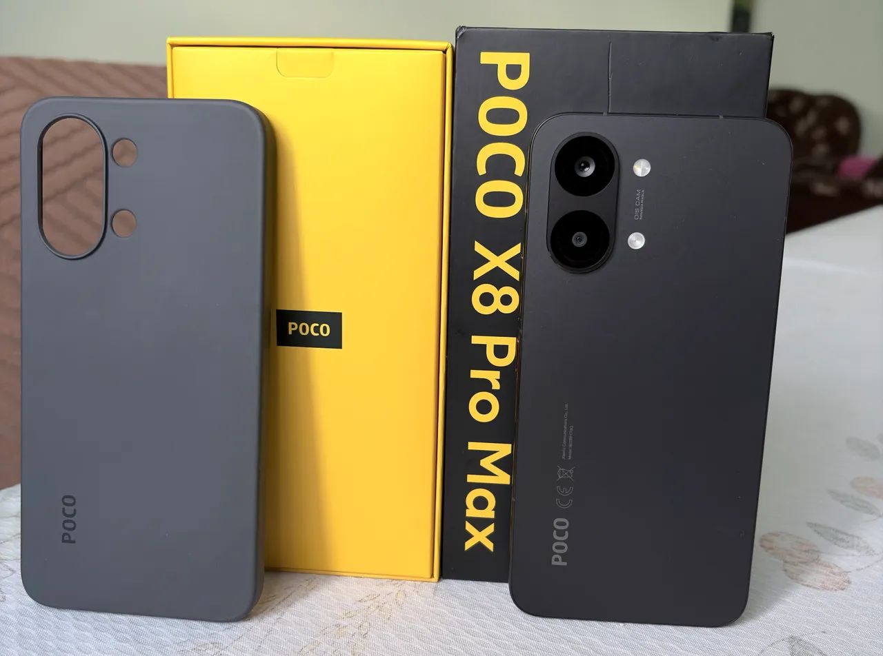 Poco X8 Pro Max - Foto 2